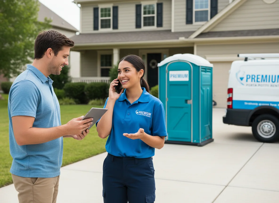 VIP Portable Toilets Sumner, MI FAQs